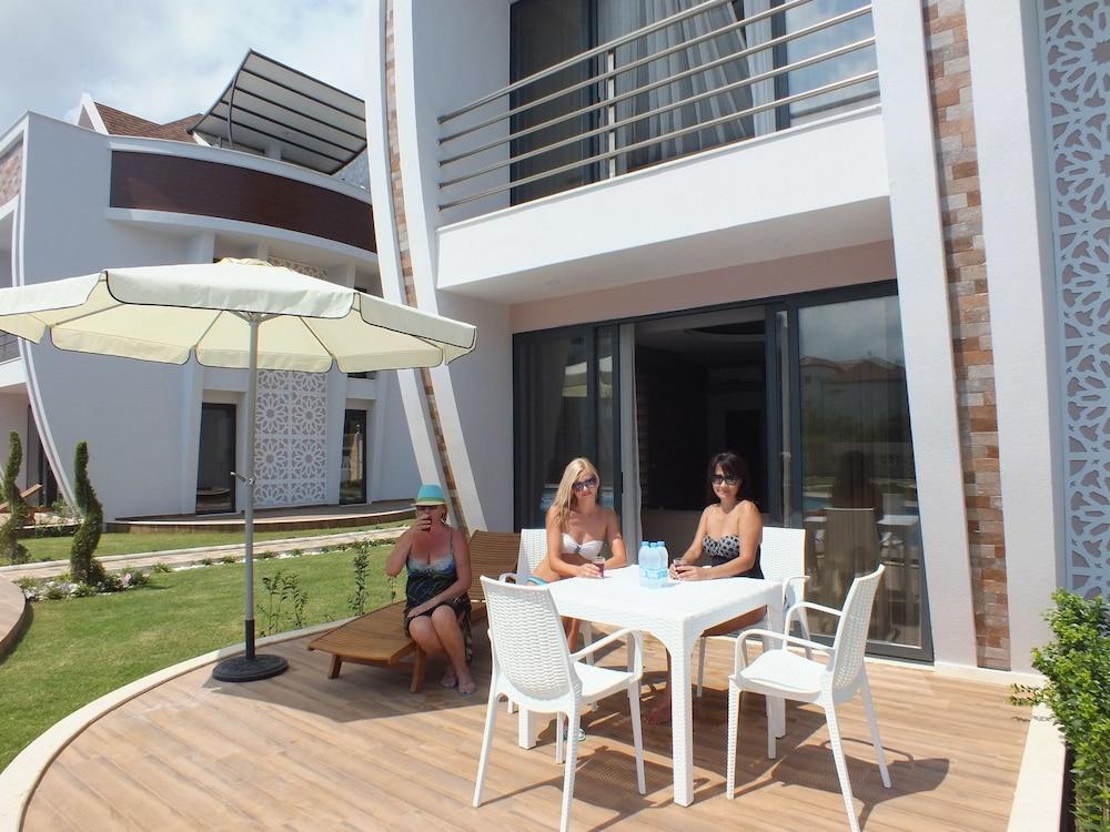HANDE HOMES — KEMER — fotografie hotel nr. 17
