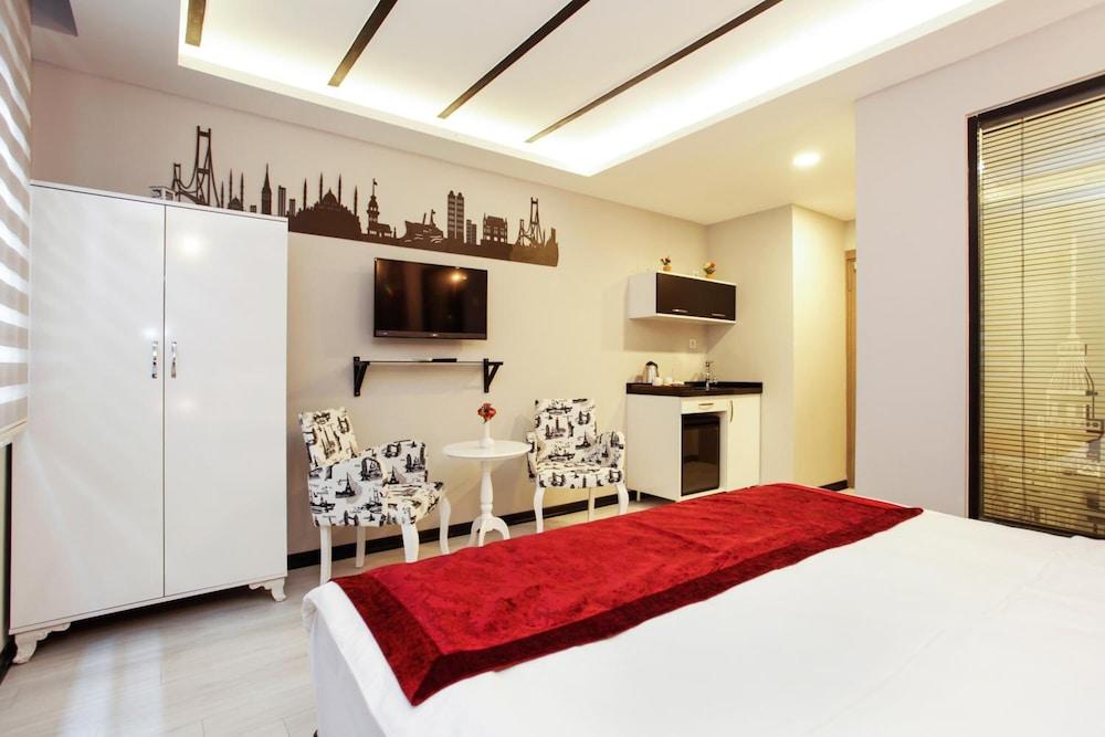 TAKSIM DOORWAY SUITES (ADULTS ONLY) — ISTANBUL — фотография отеля №21