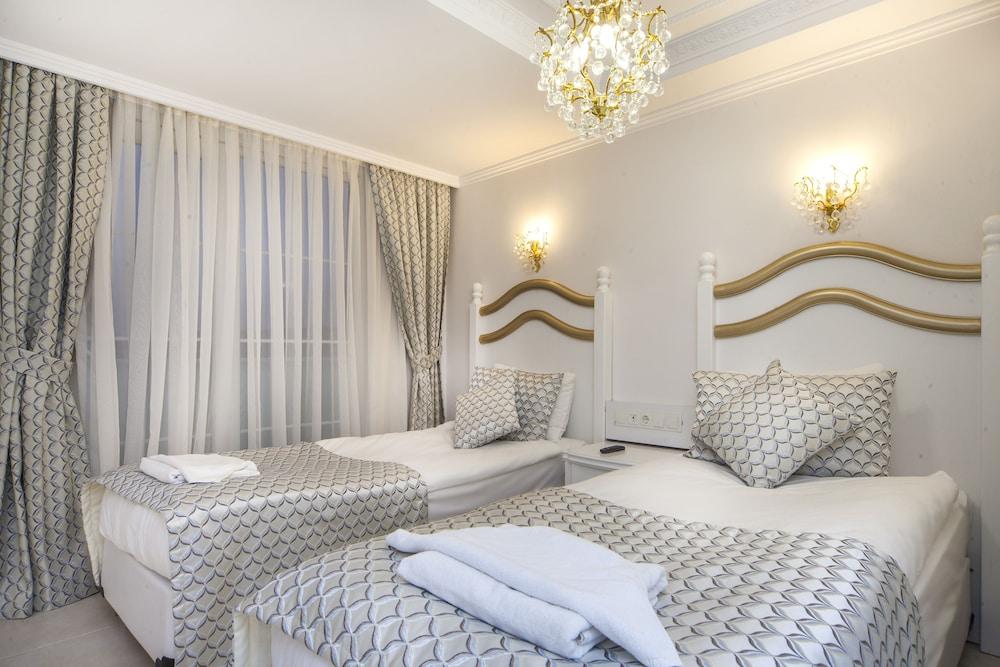MODERN SARAYLAR HOTEL — AVSALLAR — фотография отеля №5