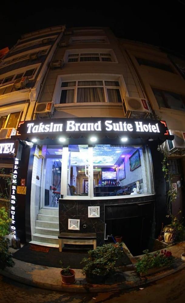 TAKSIM BRAND SUITE — ISTANBUL
