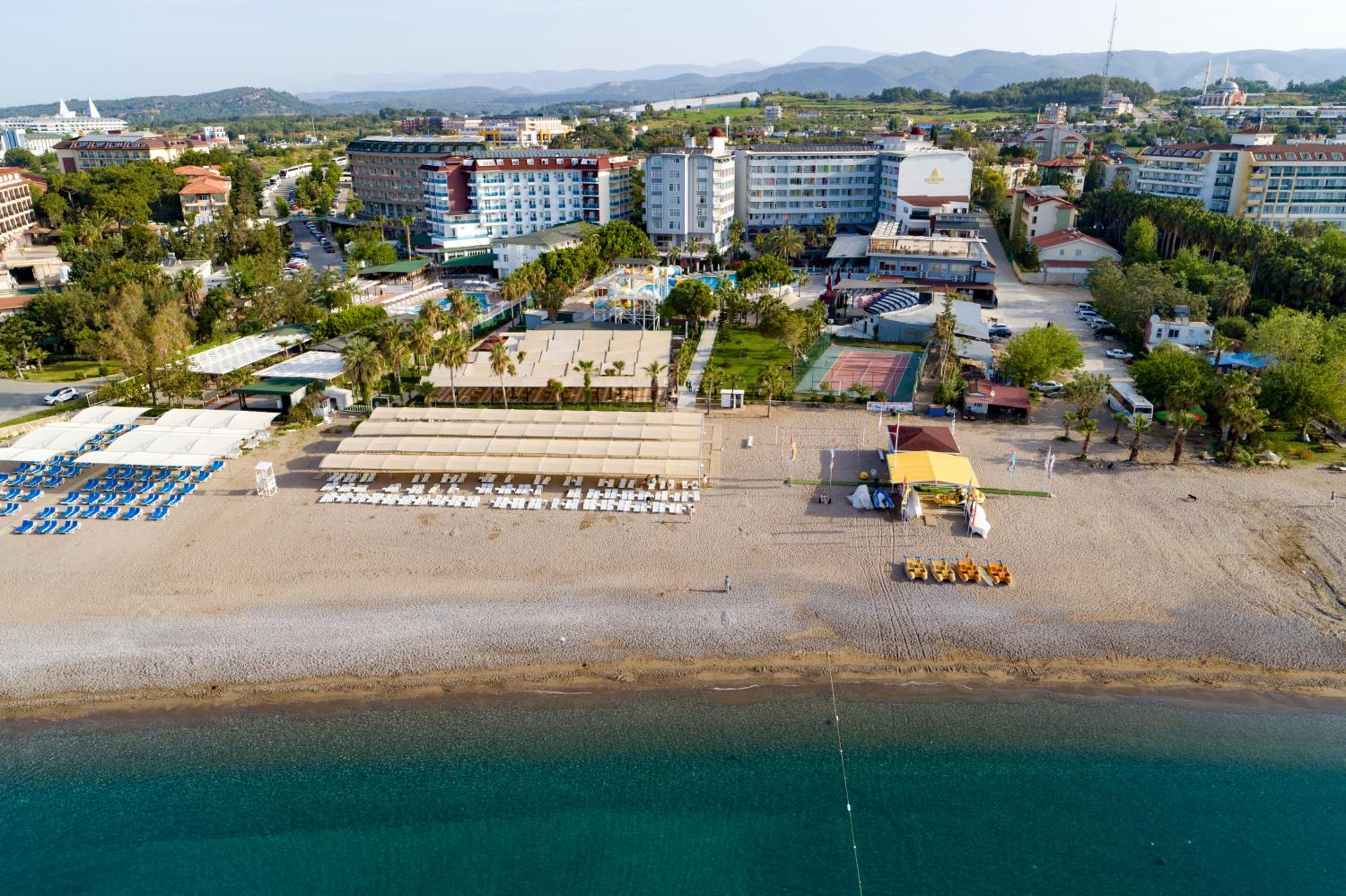 MERIDIA BEACH HOTEL — ALANYA — фотография отеля №29