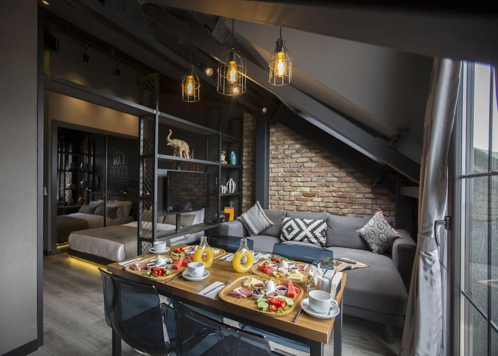 CITYLOFT 161 — ISTANBUL — фотография отеля №17