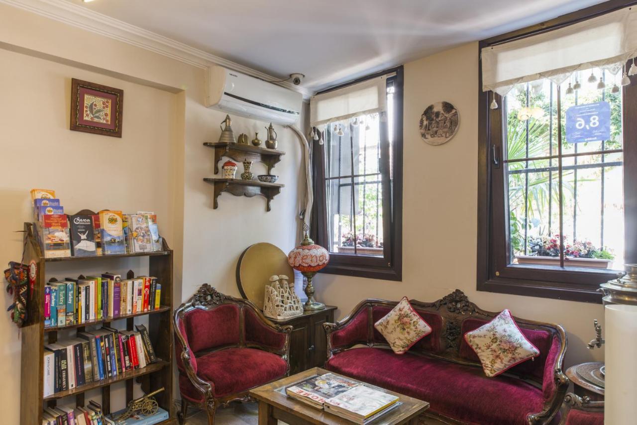 NAZ WOODEN HOUSE INN (ADULTS ONLY) — ISTANBUL — фотография отеля №31