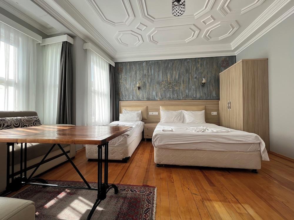 JASMINE APARTMENT — ISTANBUL — fotografie hotel nr. 8