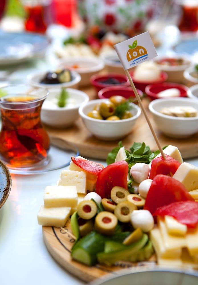 ION SLOW CITY HOTEL (ADULTS ONLY) — SEFERIHISAR — fotografie hotel nr. 34