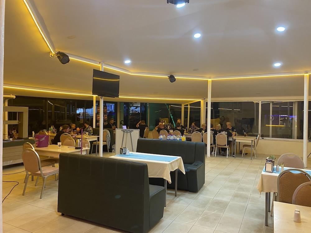 PAPAYA APART HOTEL — SIDE — фотография отеля №4
