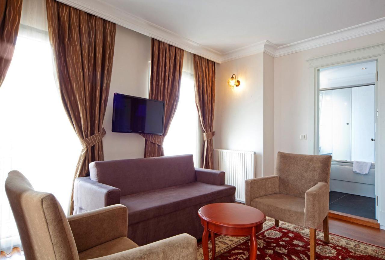 AREN SUITES — ISTANBUL — fotografie hotel nr. 6
