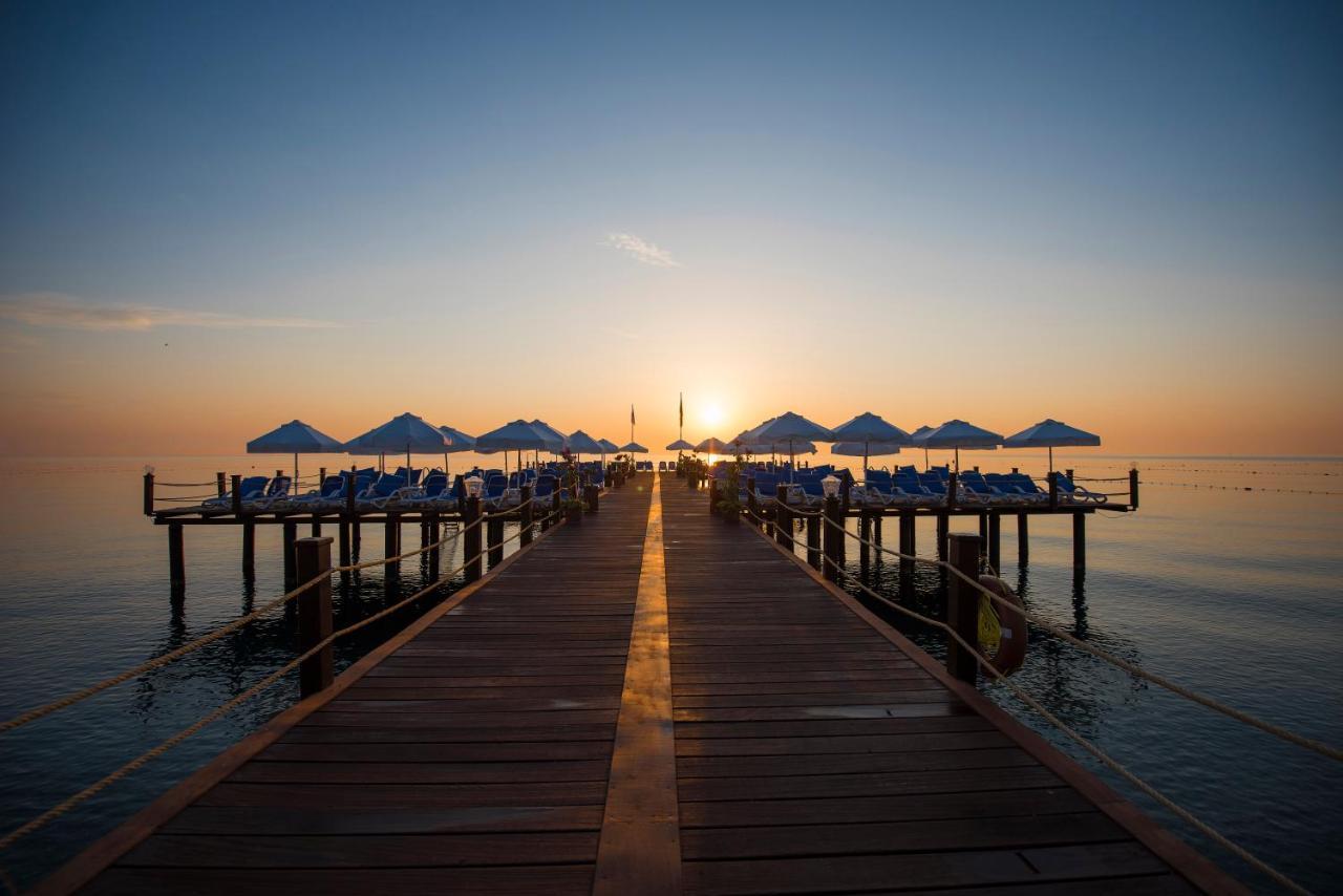 AKRA KEMER — KEMER — фотография отеля №16
