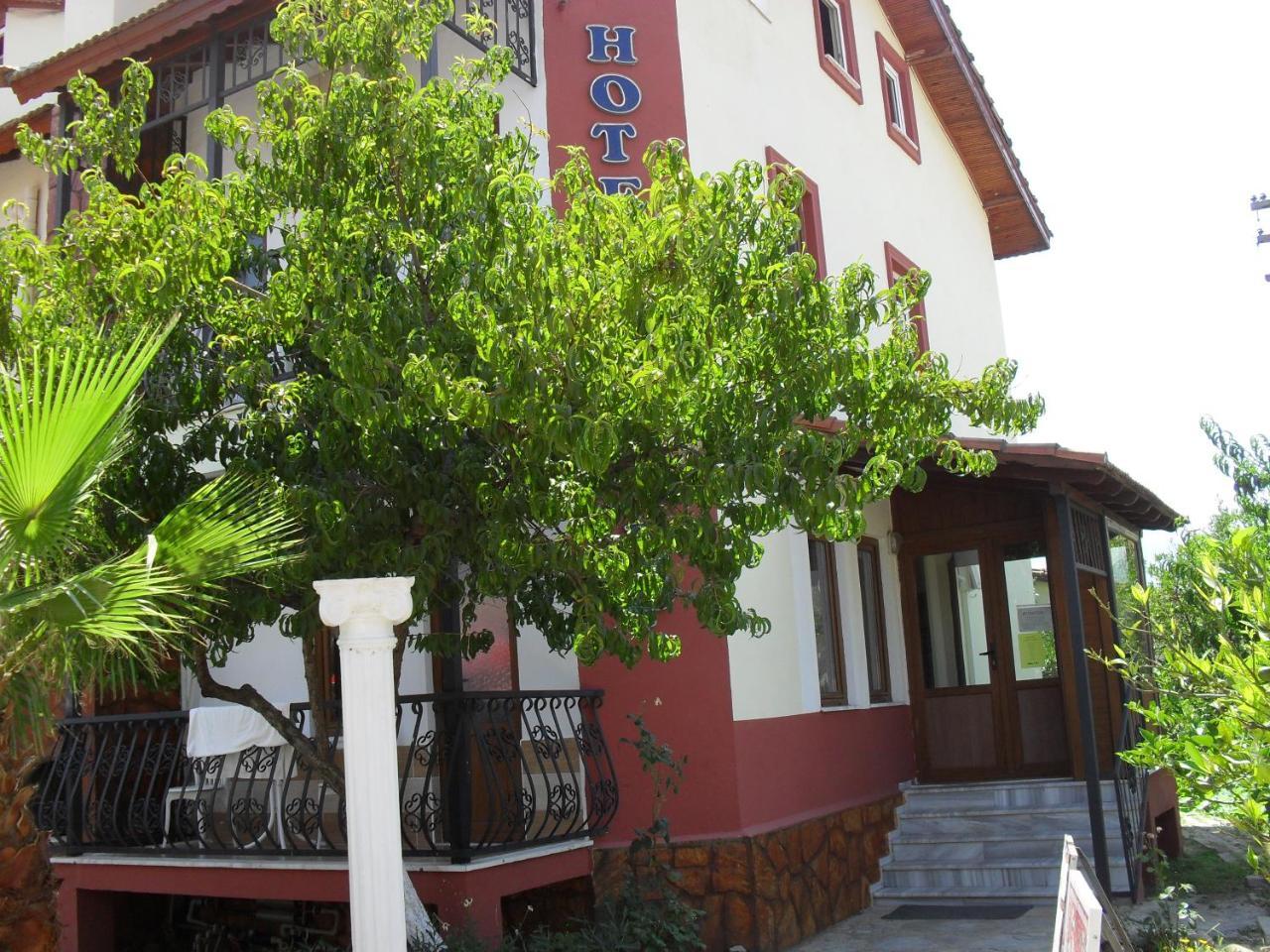 VILLA OZALP — DALYAN — фотография отеля №37