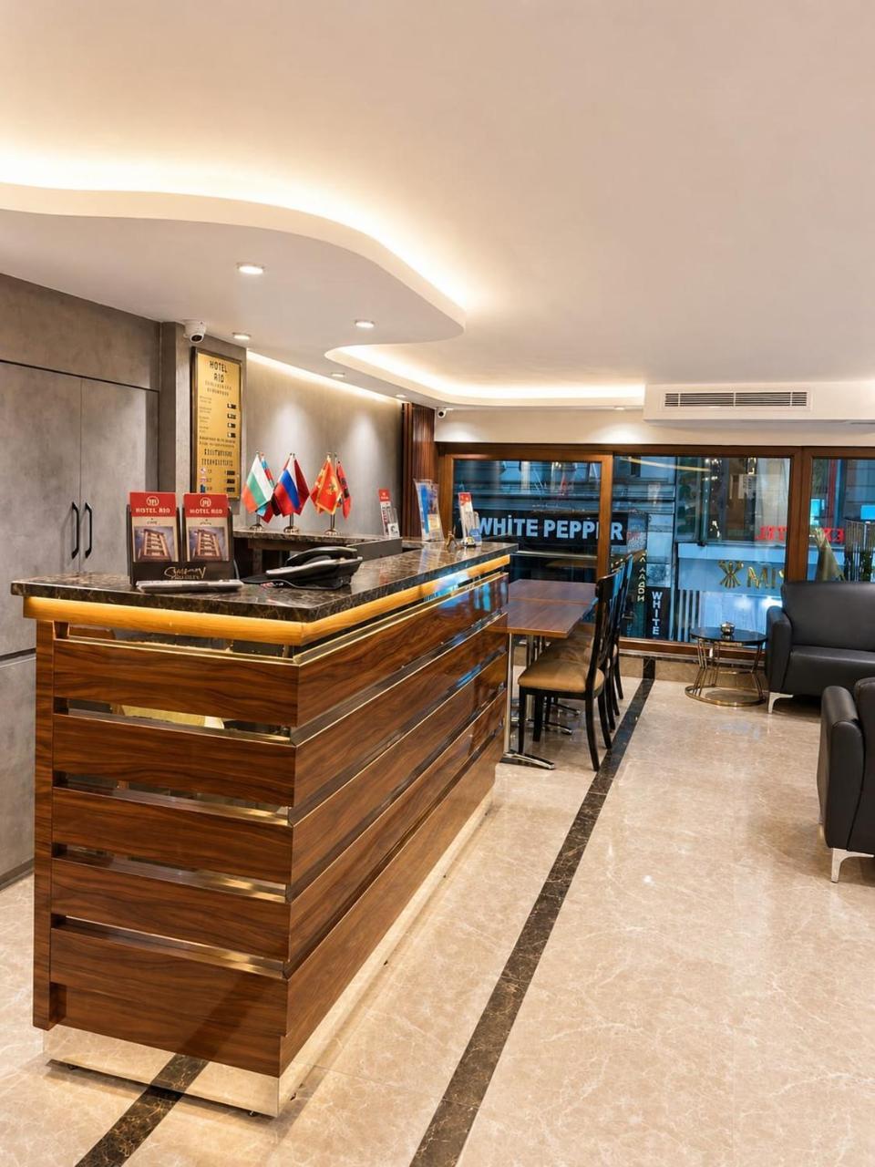 HOTEL RIO — ISTANBUL — fotografie hotel nr. 6
