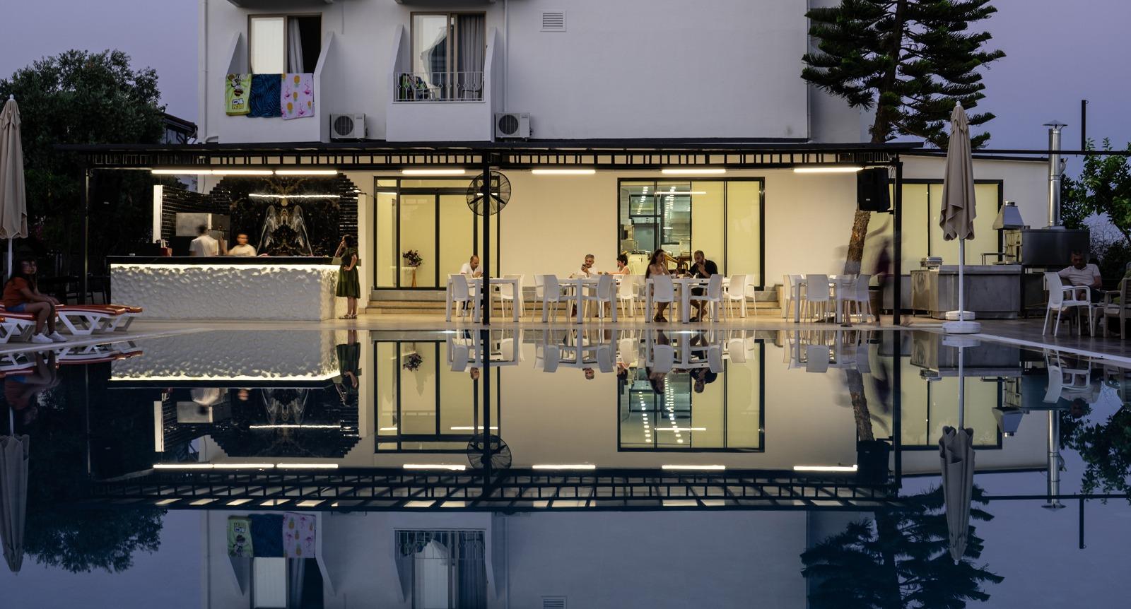 SIDE SUNSET HOTEL — SIDE — fotografie hotel nr. 3