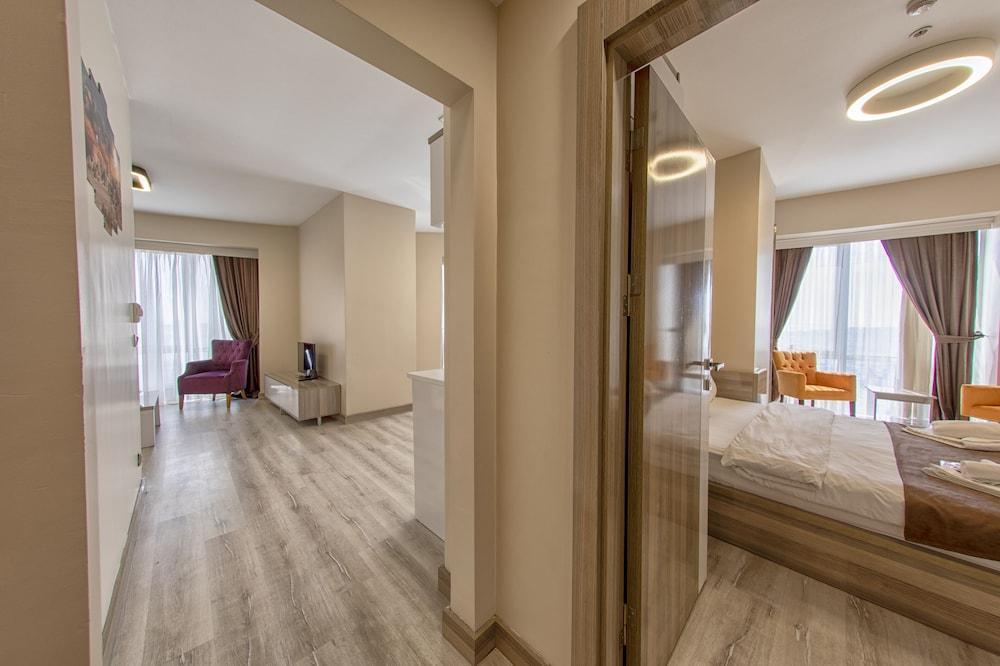 MYHOUSE SUITES HOTEL — ISTANBUL — фотография отеля №13