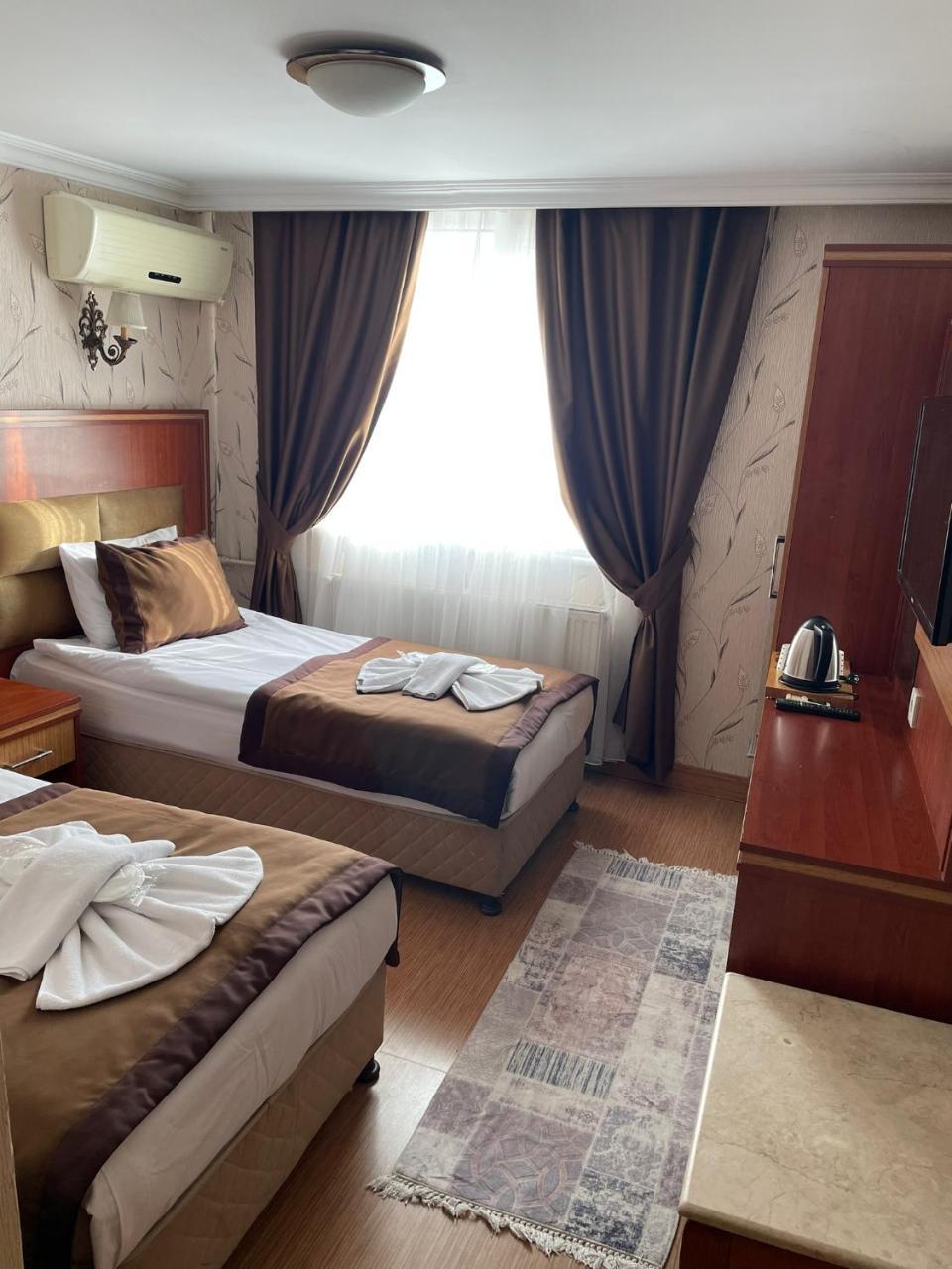 HERMANOS HOTEL — ISTANBUL — фотография отеля №2