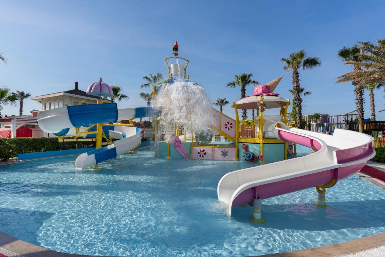 ORANGE COUNTY BELEK — BOGAZKENT — фотография отеля №15