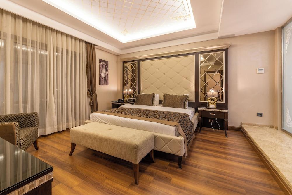 GRAND MAKEL HOTEL TOPKAPI — ISTANBUL — fotografie hotel nr. 6