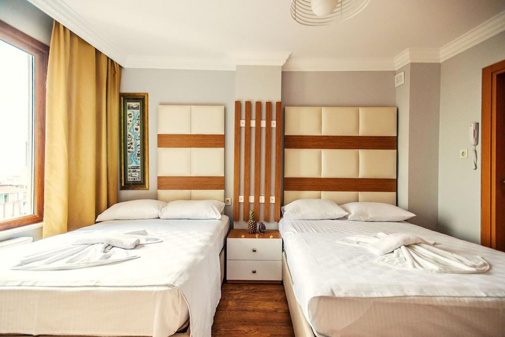 MADURO HOTEL — ISTANBUL — fotografie hotel nr. 12
