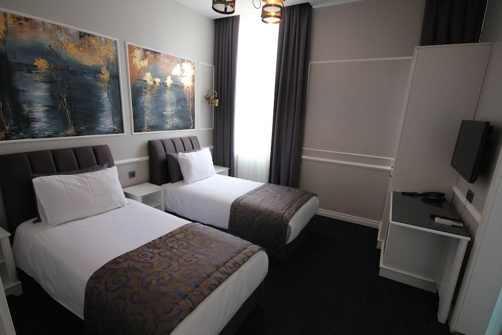 HOTEL NAUMPASA KONAGI — ISTANBUL — fotografie hotel nr. 9