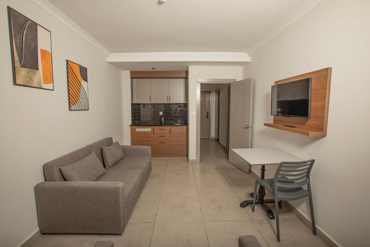PERLE APART — ALANYA — фотография отеля №36