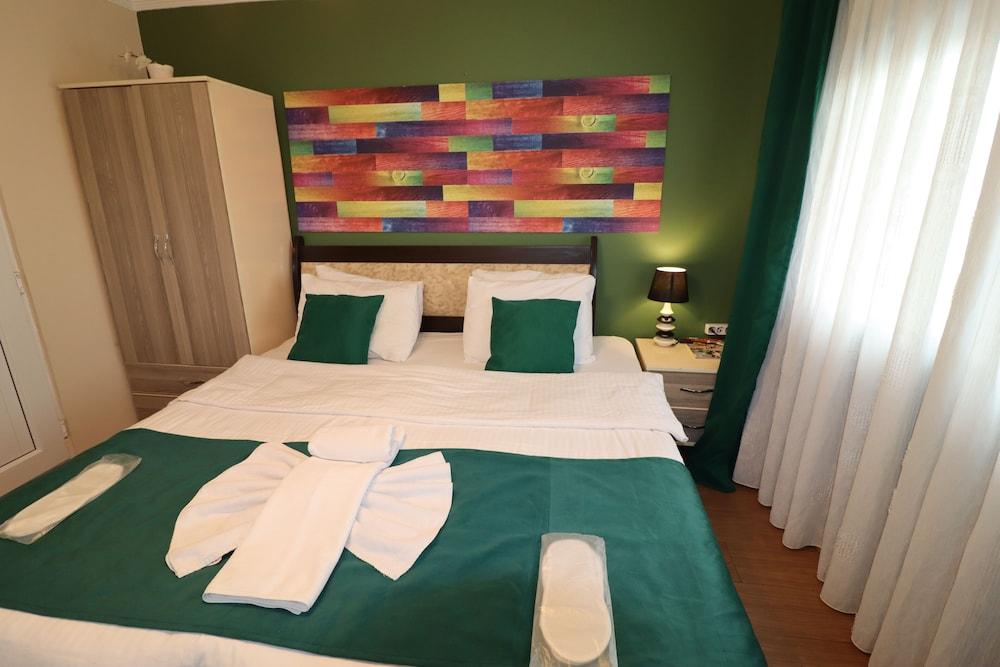MIRAY APART HOTEL — ISTANBUL — fotografie hotel nr. 26