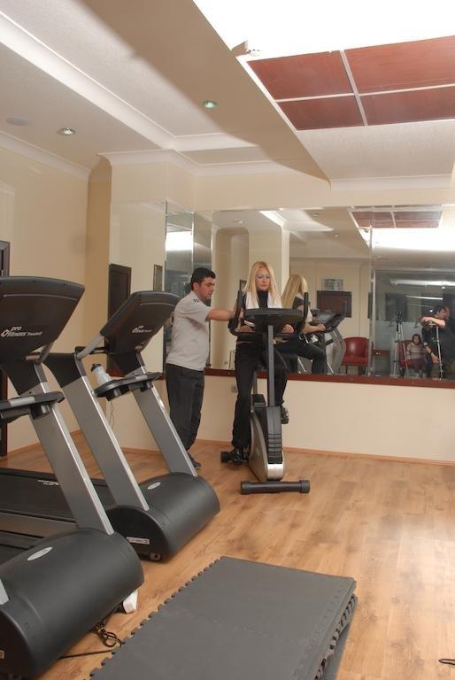 GRAND SAATCIOGLU HOTEL — AKSARAY — фотография отеля №11