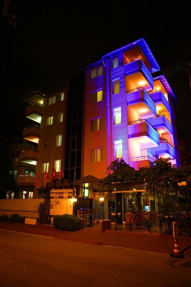 SEMPATI APART HOTEL — ALANYA — фотография отеля №37