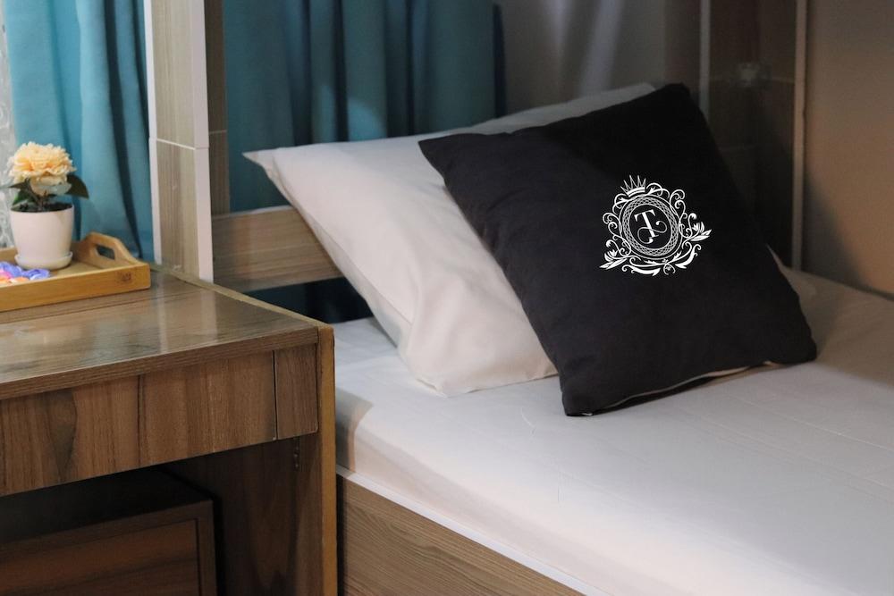 ISTANBUL TERRACE HOTEL — ISTANBUL — фотография отеля №25