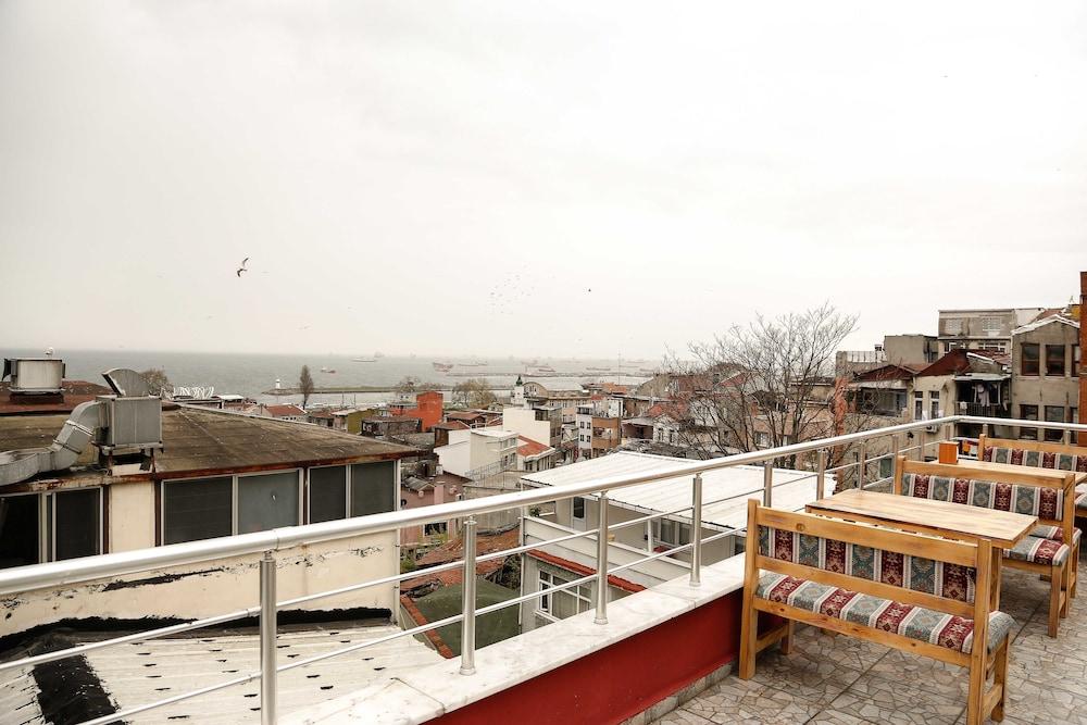 REGGAE APART HOTEL — ISTANBUL — фотография отеля №36