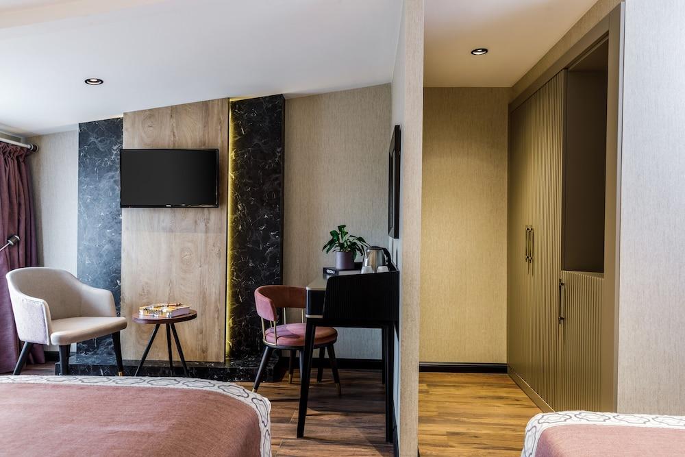 EURO DESIGN HOTEL — ISTANBUL — fotografie hotel nr. 15