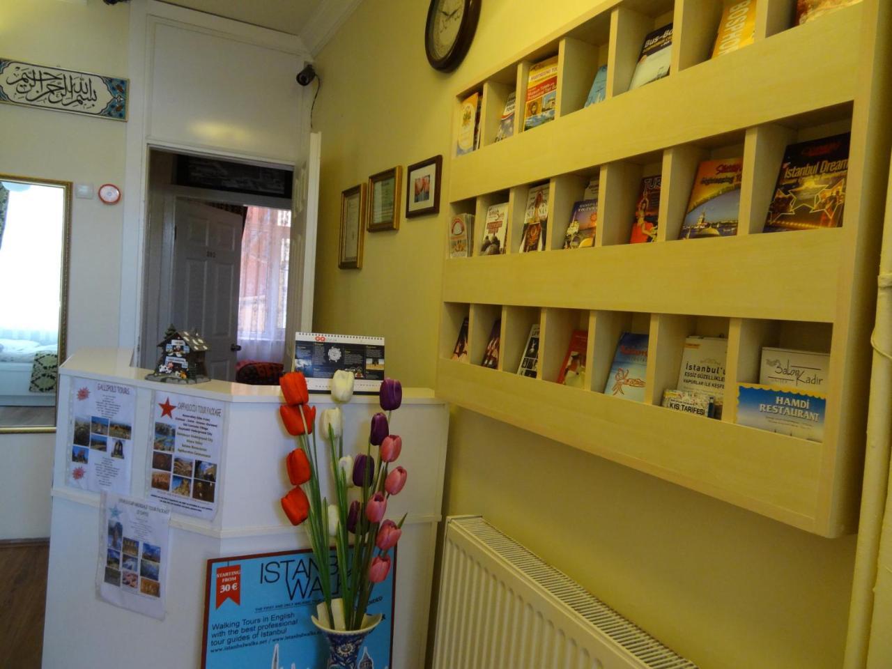 TULIP GUESTHOUSE — ISTANBUL — фотография отеля №25