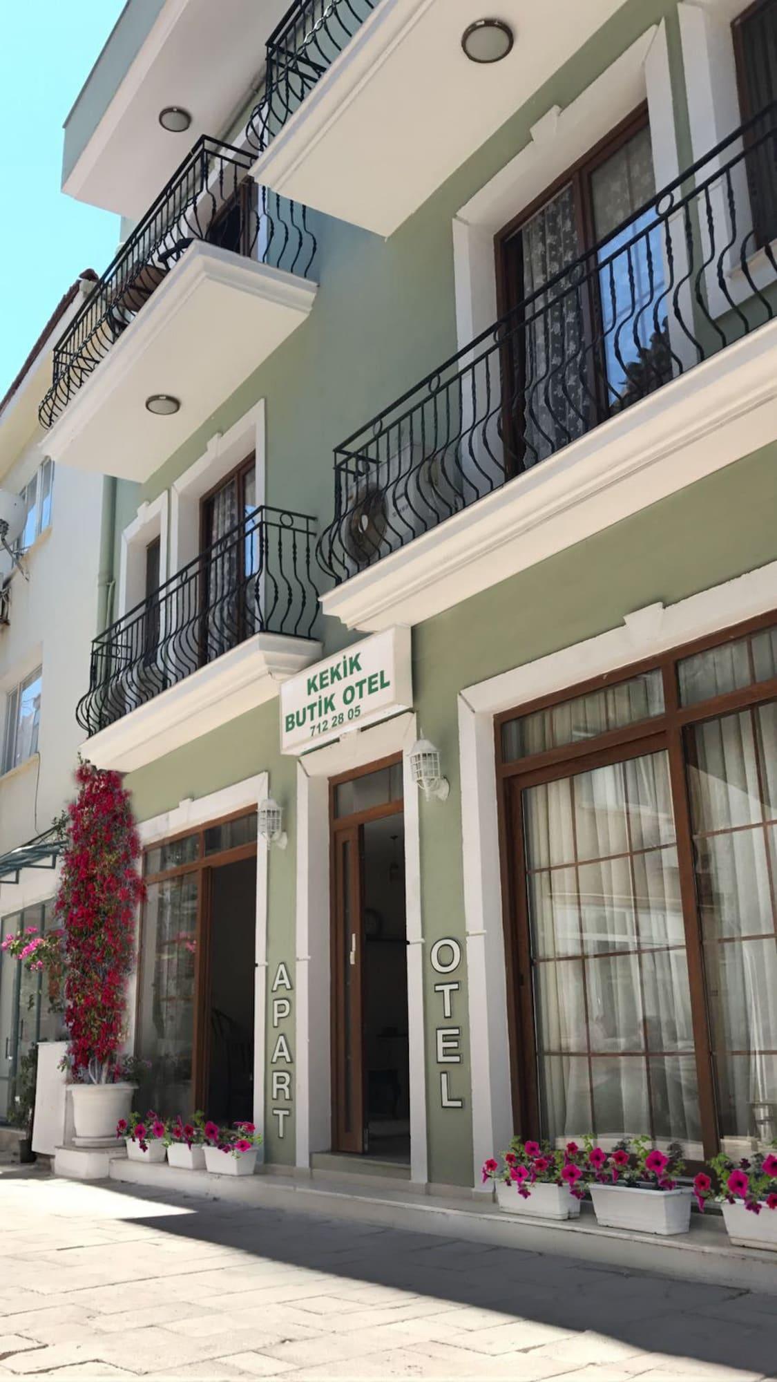 KEKIK APART OTEL — CESME — фотография отеля №6