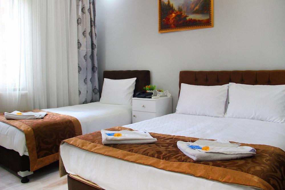 HAMZABEY HOTEL — ISTANBUL — фотография отеля №17