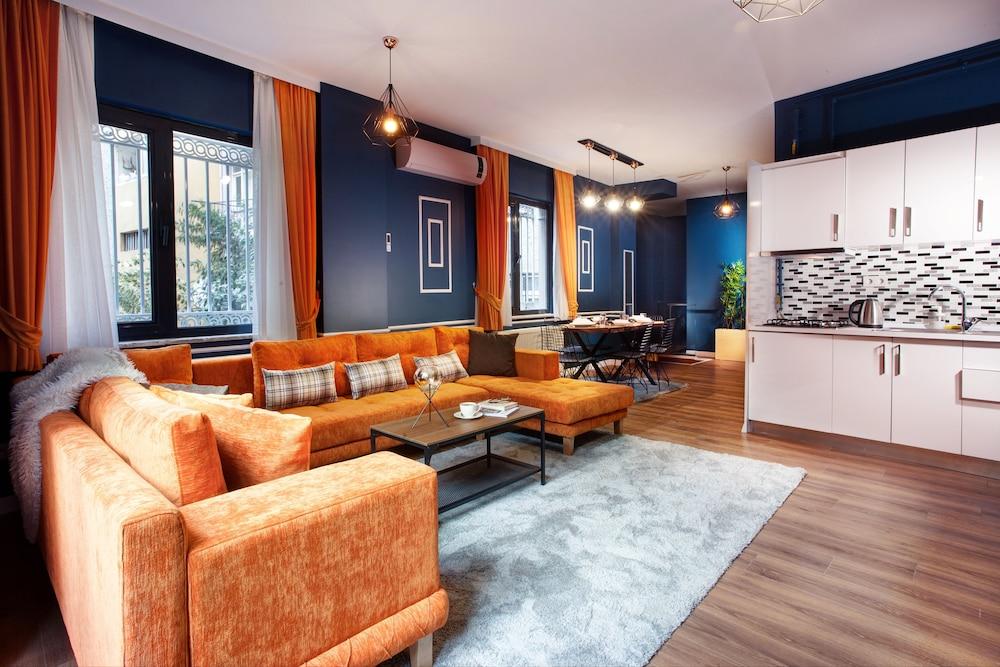 WALTON NISANTASI RESIDENCE — ISTANBUL — fotografie hotel nr. 16