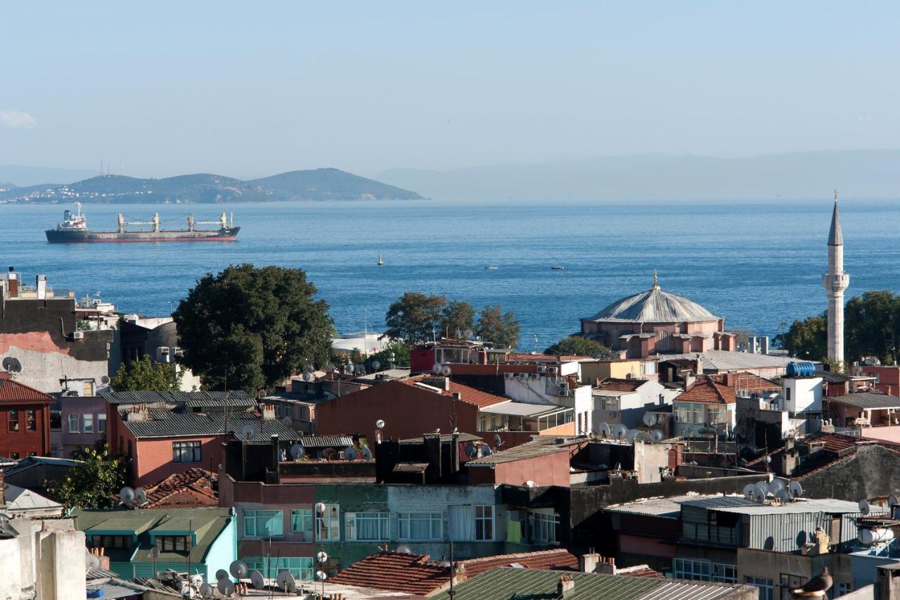 ASLAN APARTMENTS ISTANBUL — ISTANBUL — fotografie hotel nr. 26