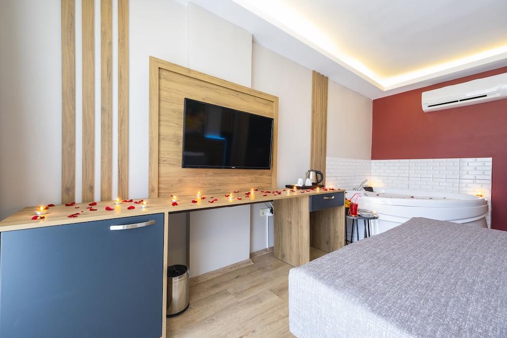 RUSH HOTEL ISTANBUL — ISTANBUL — фотография отеля №3