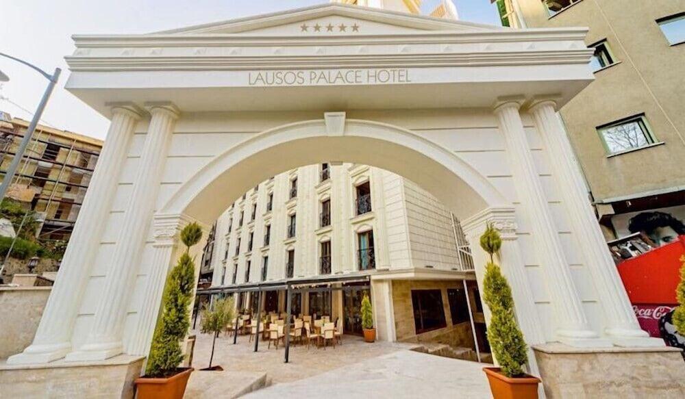 LAUSOS PALACE HOTEL — ISTANBUL — fotografie hotel nr. 36