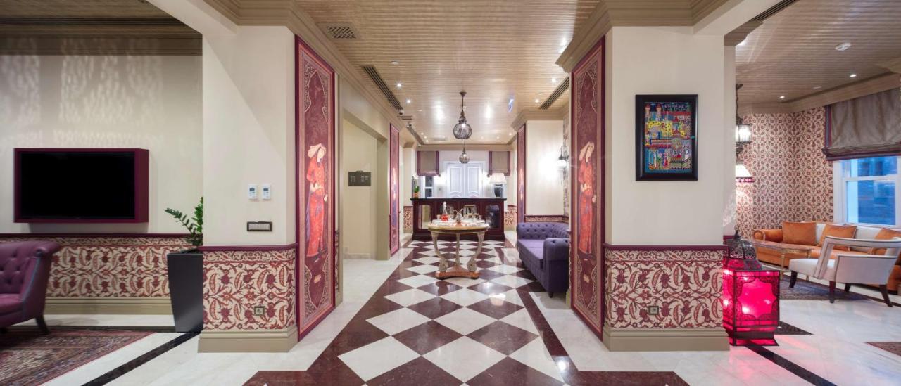 HAGIA SOFIA MANSIONS ISTANBUL, CURIO COLLECTION BY HILTON — ISTANBUL — fotografie hotel nr. 32