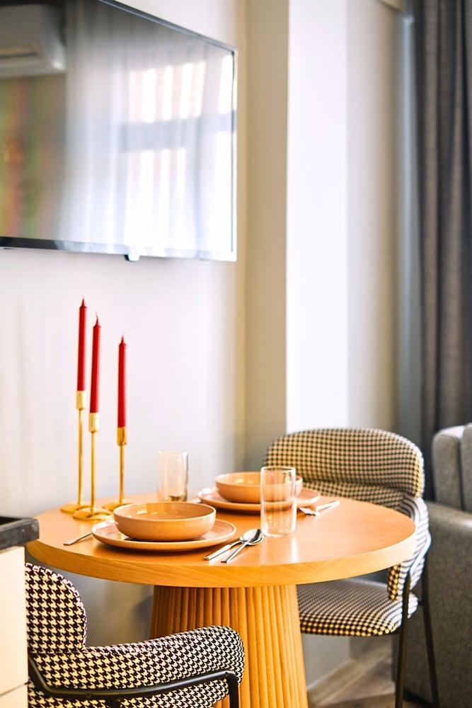 TAKSIM ANTIQUE SUITES — ISTANBUL — fotografie hotel nr. 20