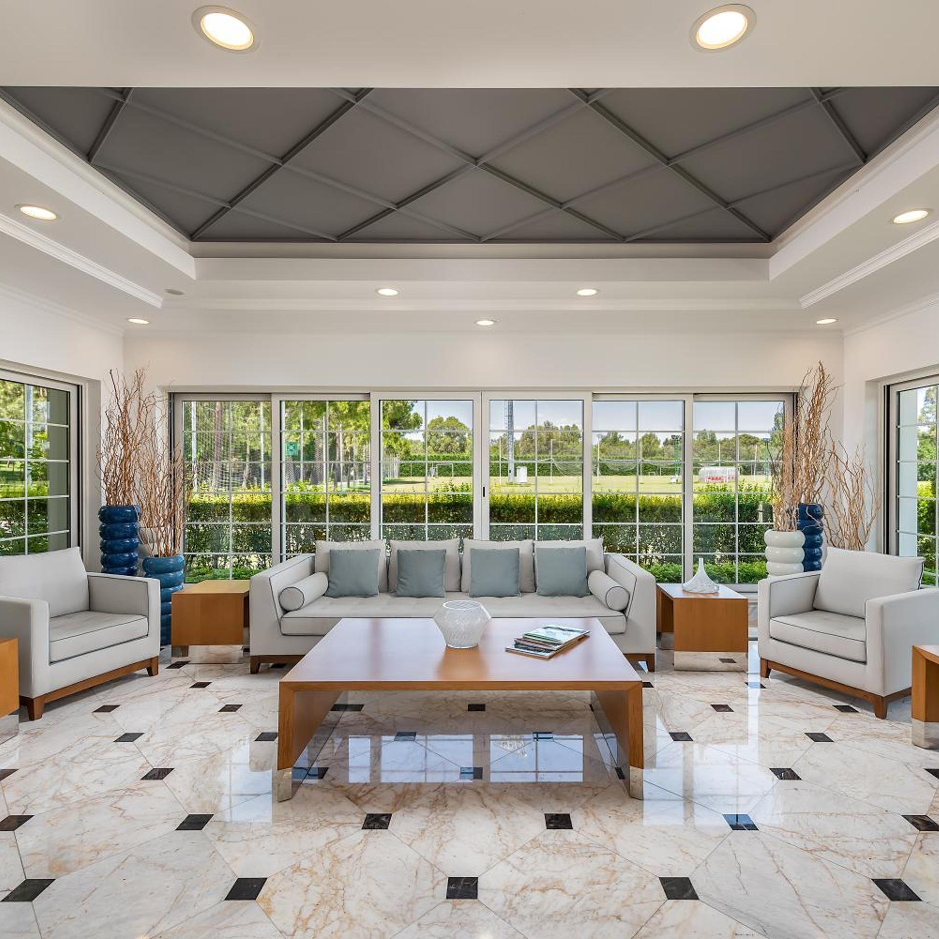 AZURE VILLAS BY CORNELIA — BELEK — фотография отеля №23