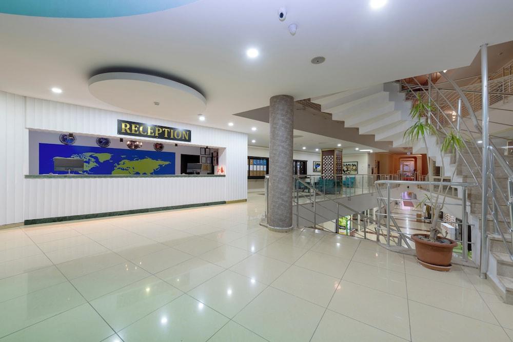 LIMS BONA DEA BEACH HOTEL — KEMER