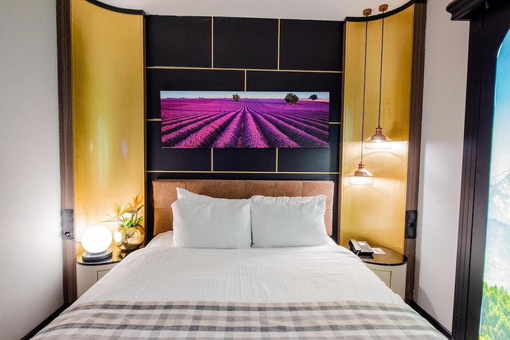 DOSSO DOSSI HOTELS LALELI — ISTANBUL — fotografie hotel nr. 18