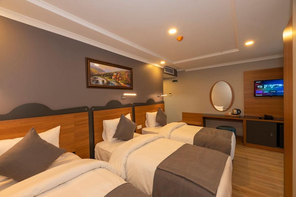 NEW EMIN HOTEL — ISTANBUL — фотография отеля №14