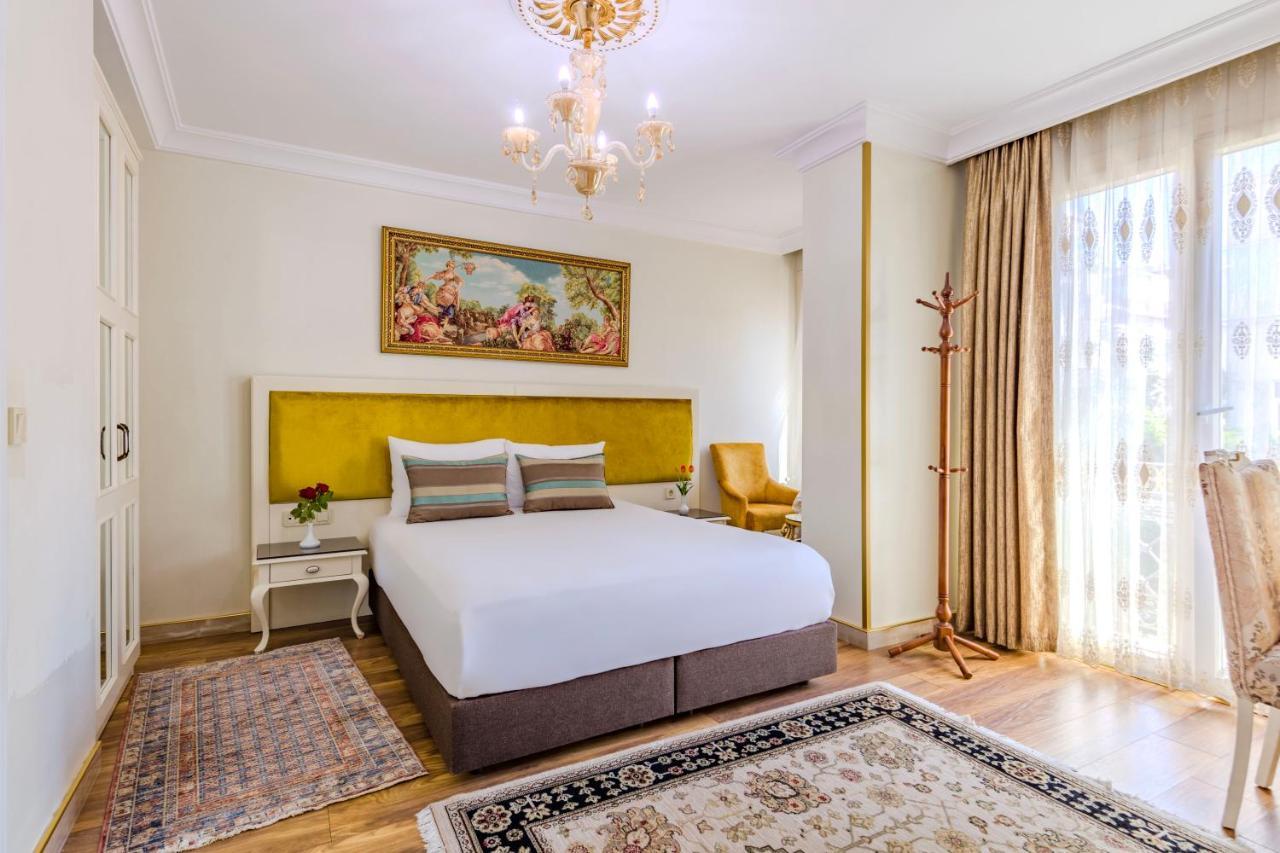 LEMIS SUITE ISTANBUL — ISTANBUL — fotografie hotel nr. 16
