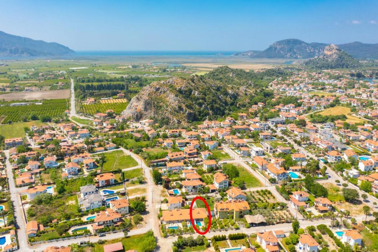VILLA DUMAN — DALYAN — fotografie hotel nr. 15