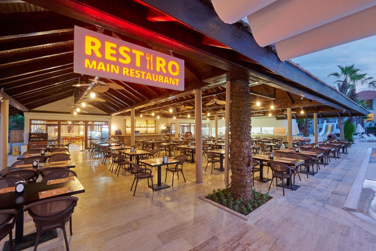 MARVIDA HOTEL AKMAN PARK — KEMER — fotografie hotel nr. 17