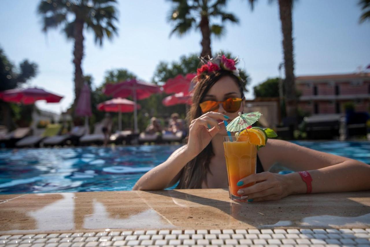 MENDOS GARDEN EXCLUSIVE HOTEL — FETHIYE — фотография отеля №10