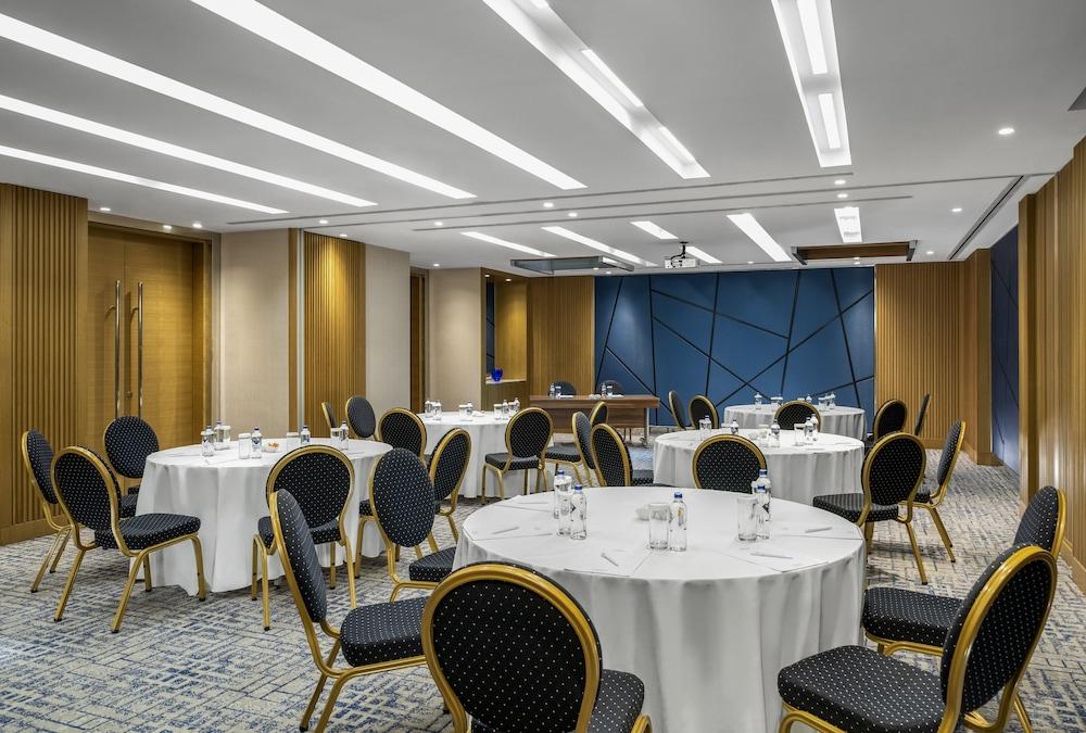 CROWNE PLAZA ISTANBUL FLORYA — ISTANBUL — фотография отеля №27