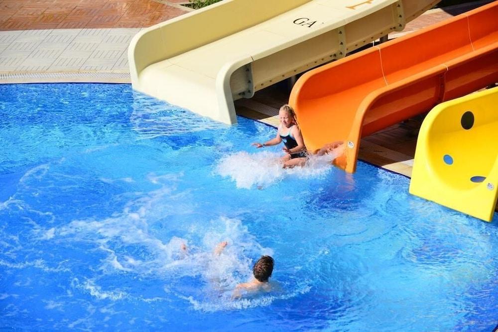 ALANYA VESTA GARDEN APARTMENTS — ALANYA — фотография отеля №23