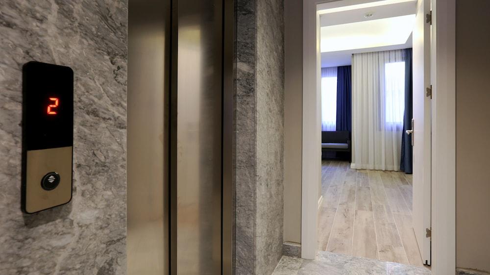 SEL SUITE HOTEL — ISTANBUL — fotografie hotel nr. 2
