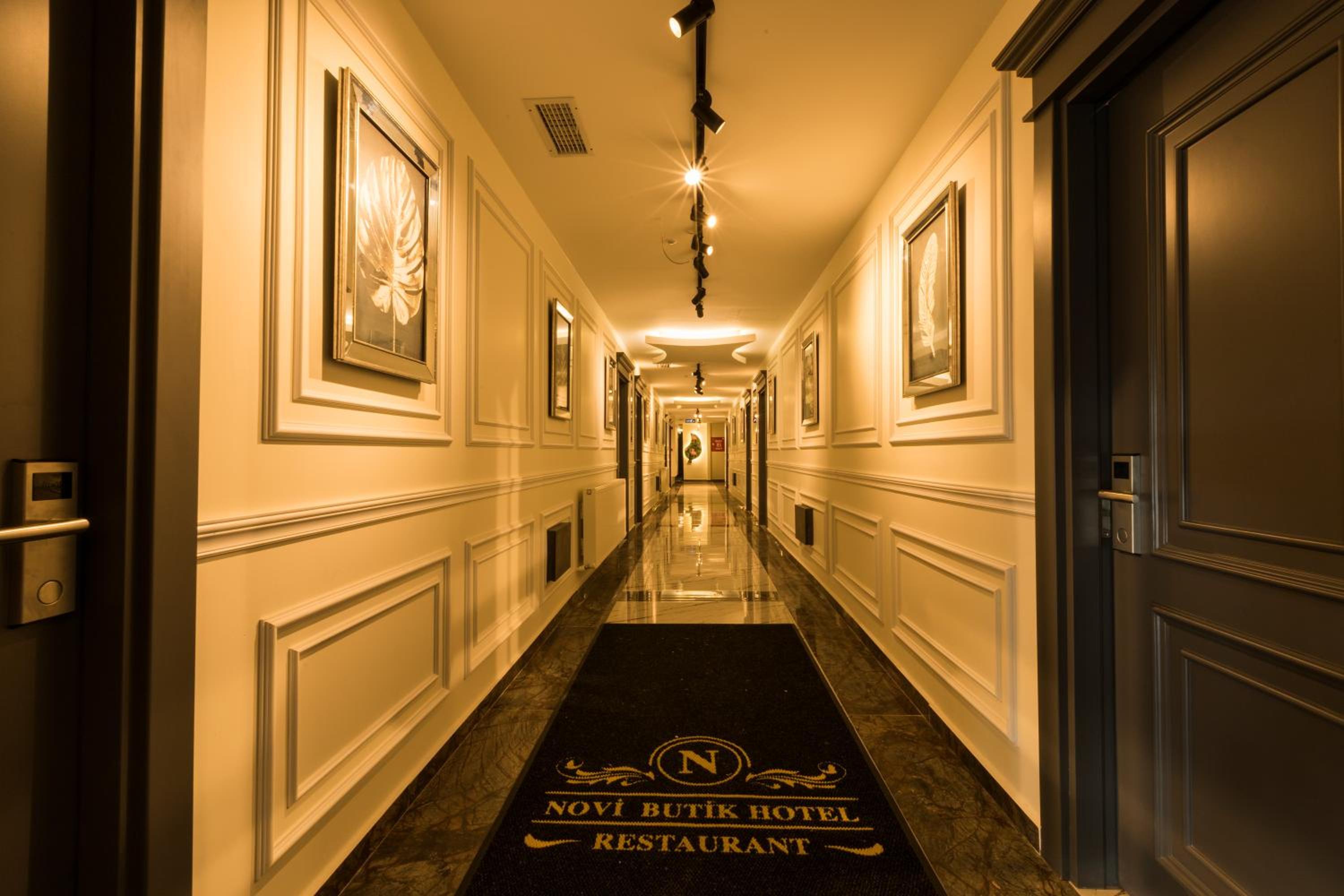 FLORYA NOVI BOUTIQUE HOTEL — ISTANBUL — fotografie hotel nr. 17