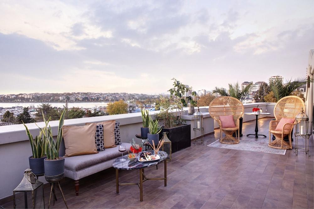 39 KALAMIS MARINA HOTEL — ISTANBUL — фотография отеля №14